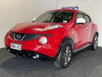 Nissan Juke 2014 photo 4