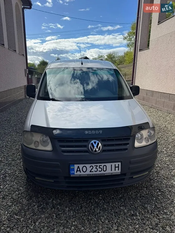 Volkswagen Caddy