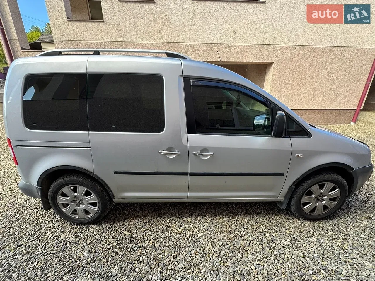 Volkswagen Caddy 2010 photo 3