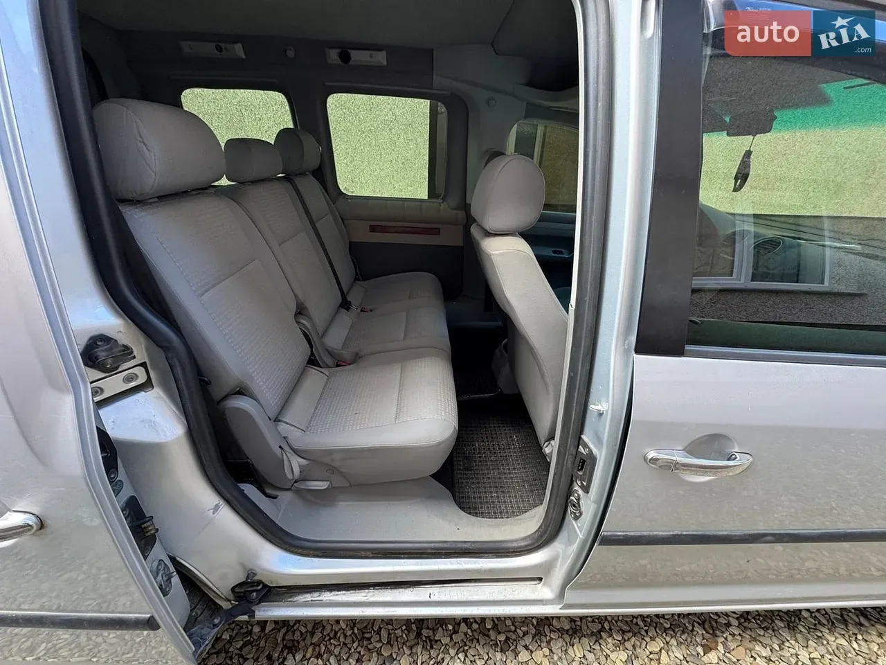 Volkswagen Caddy 2010 photo 5