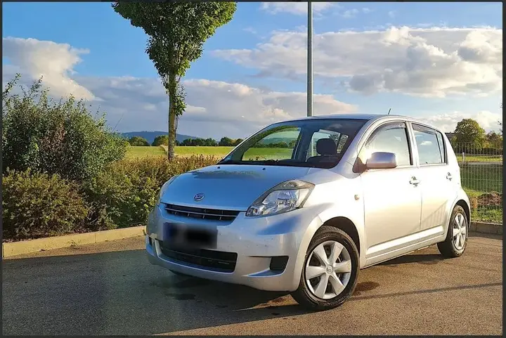 Daihatsu Sirion