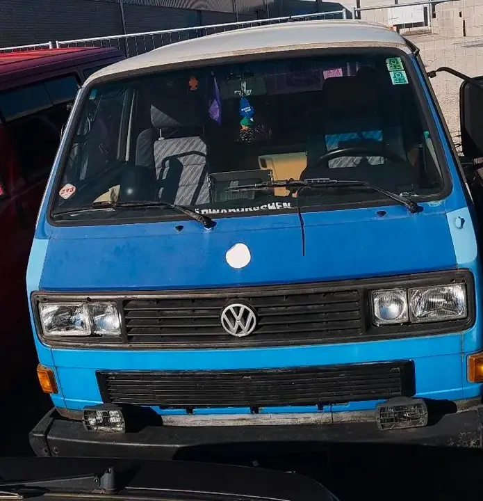 Volkswagen T3