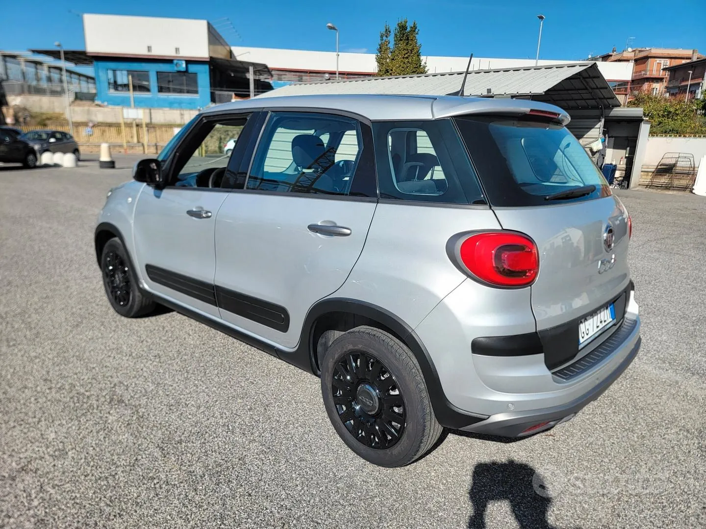 Fiat 500L 2021 photo 2