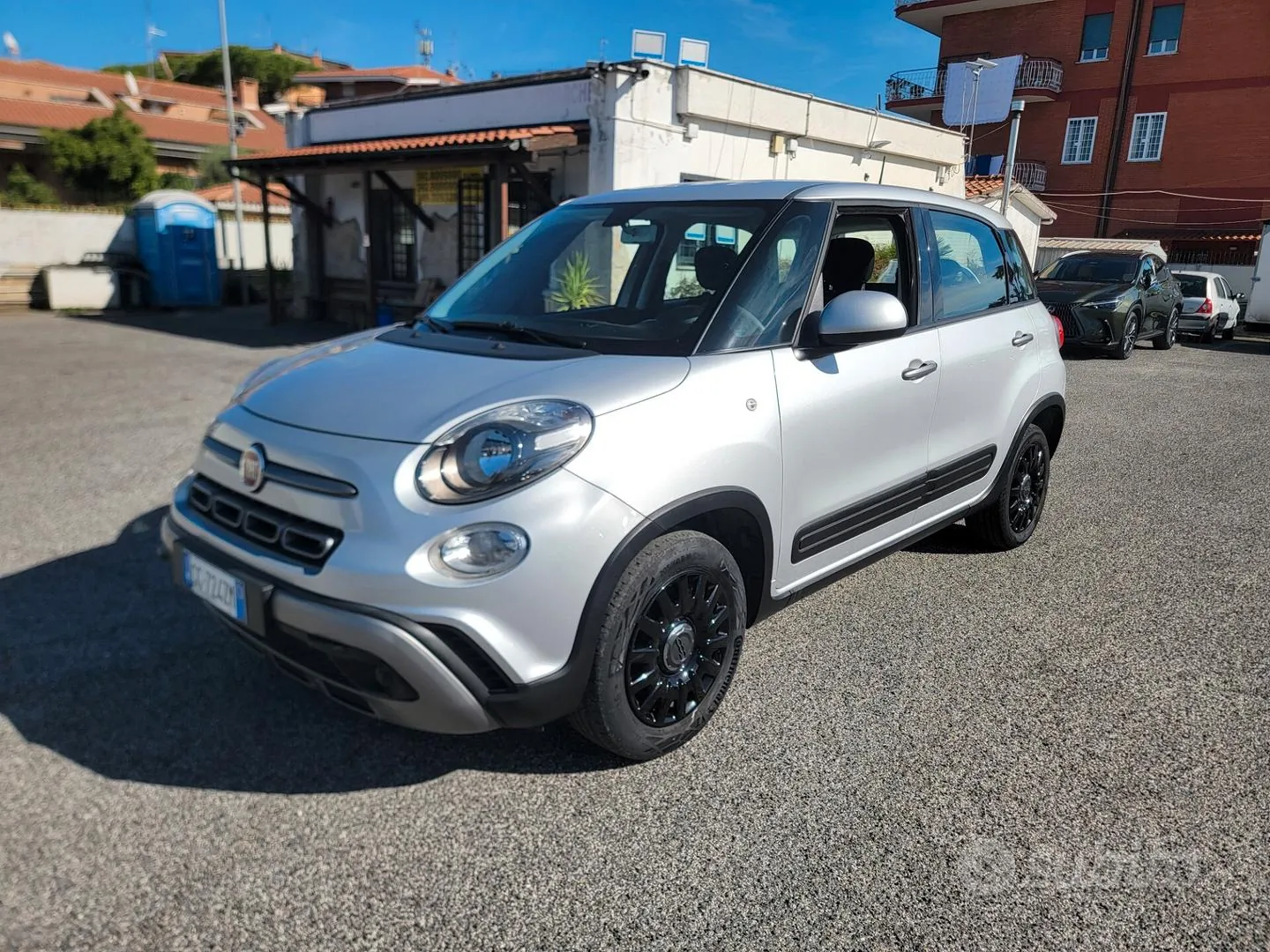 Fiat 500L