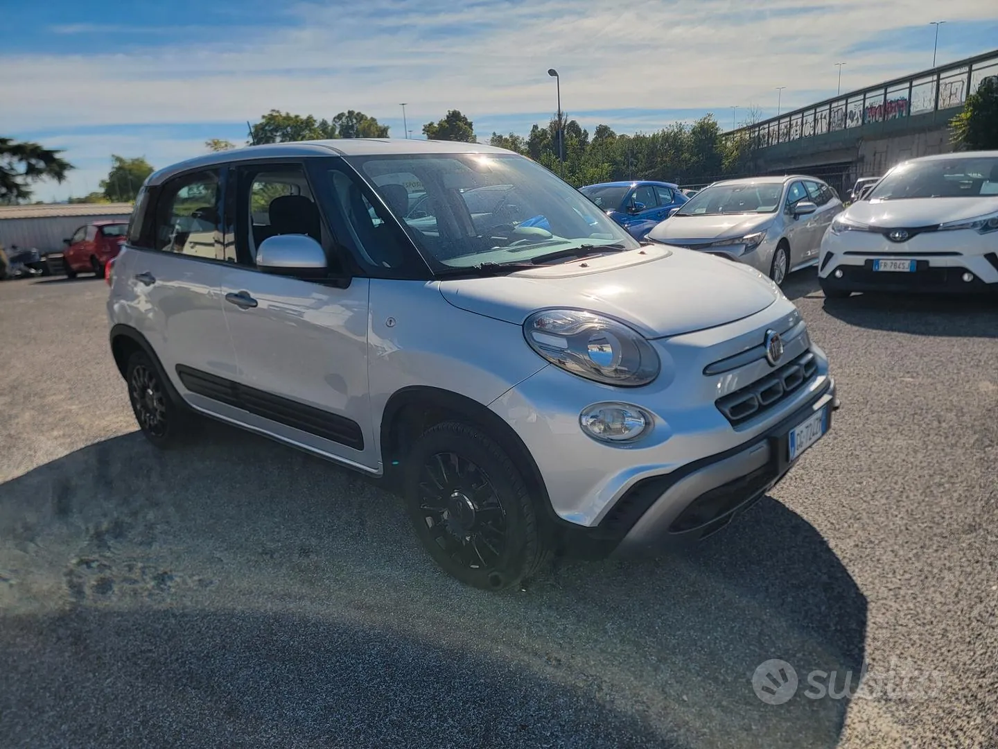 Fiat 500L 2021 photo 4