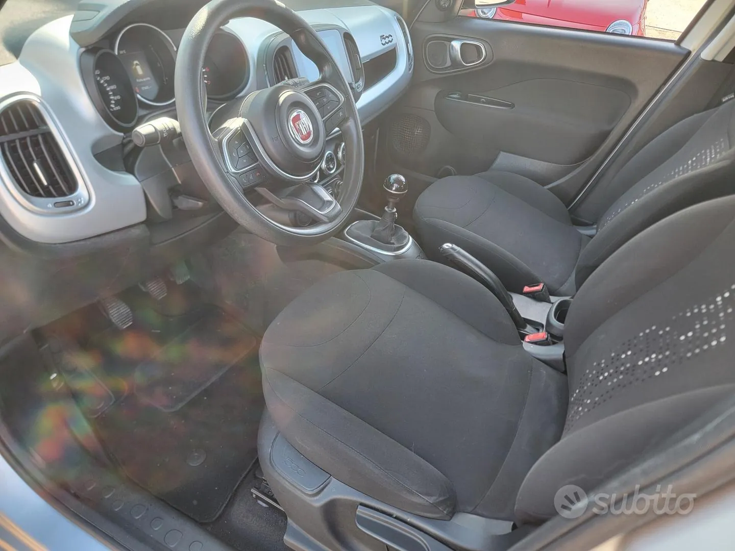 Fiat 500L 2021 photo 5