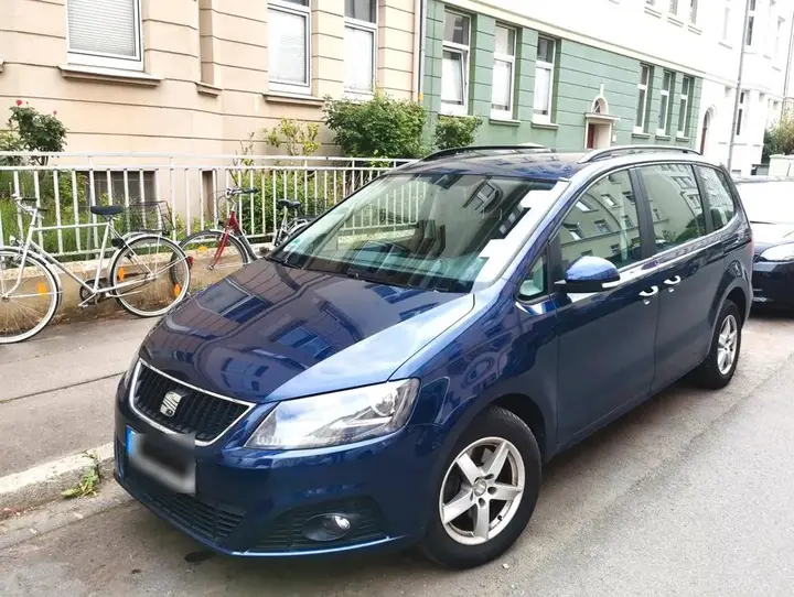 Seat Alhambra