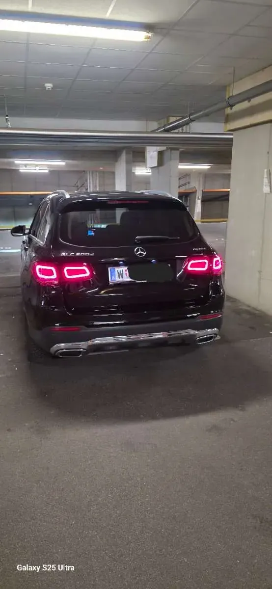 Mercedes-Benz Glc 2019 photo 2