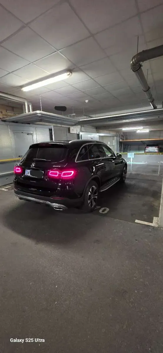 Mercedes-Benz Glc 2019 photo 3