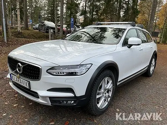 Volvo V90 Cross Country