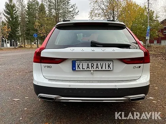 Volvo V90 Cross Country 2020 photo 4
