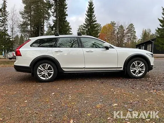 Volvo V90 Cross Country 2020 photo 3
