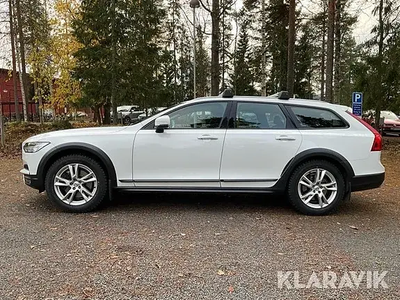 Volvo V90 Cross Country 2020 photo 5