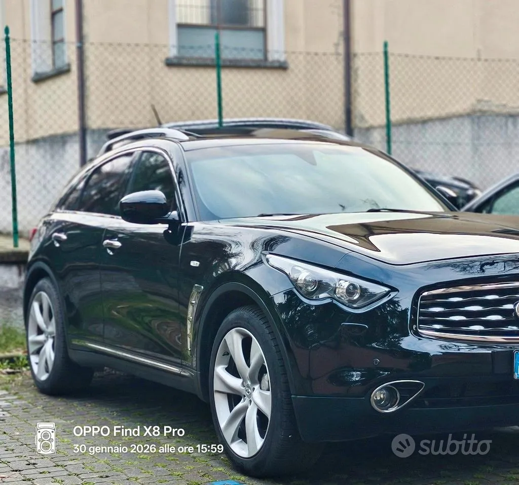 Infiniti Fx