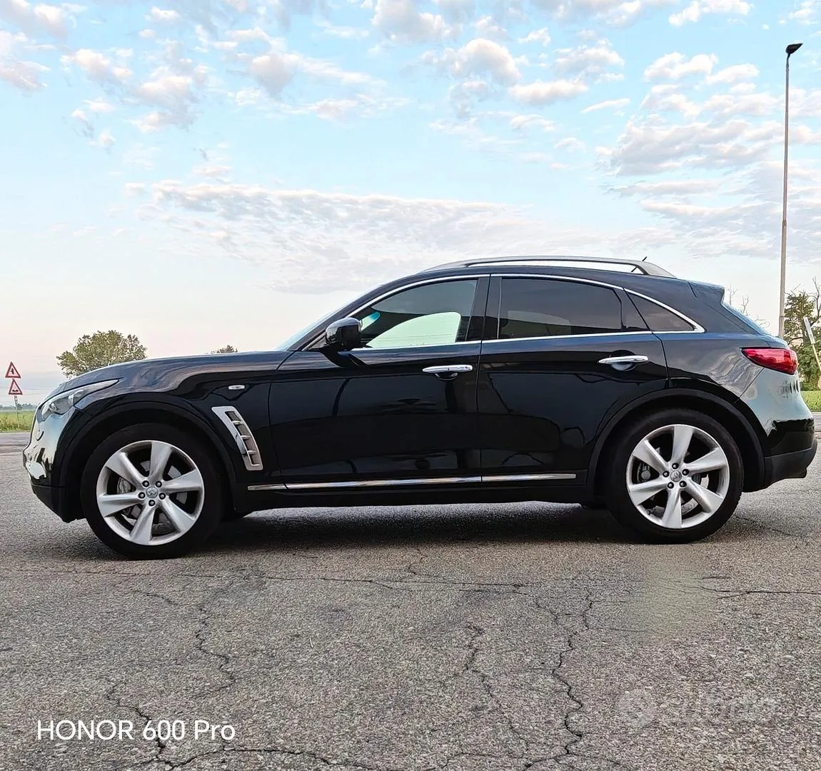 Infiniti Fx 2011 photo 5
