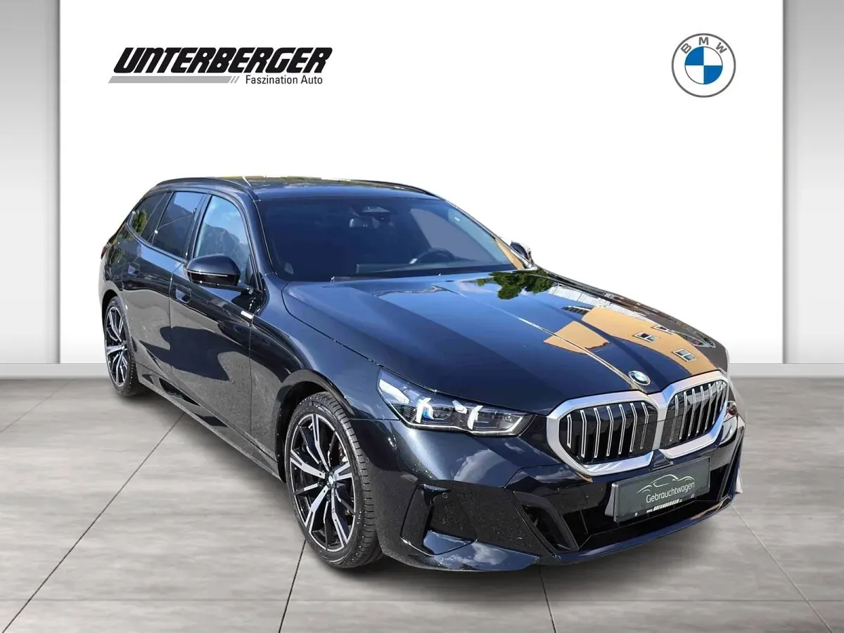 BMW 5 Series 2026 photo 3