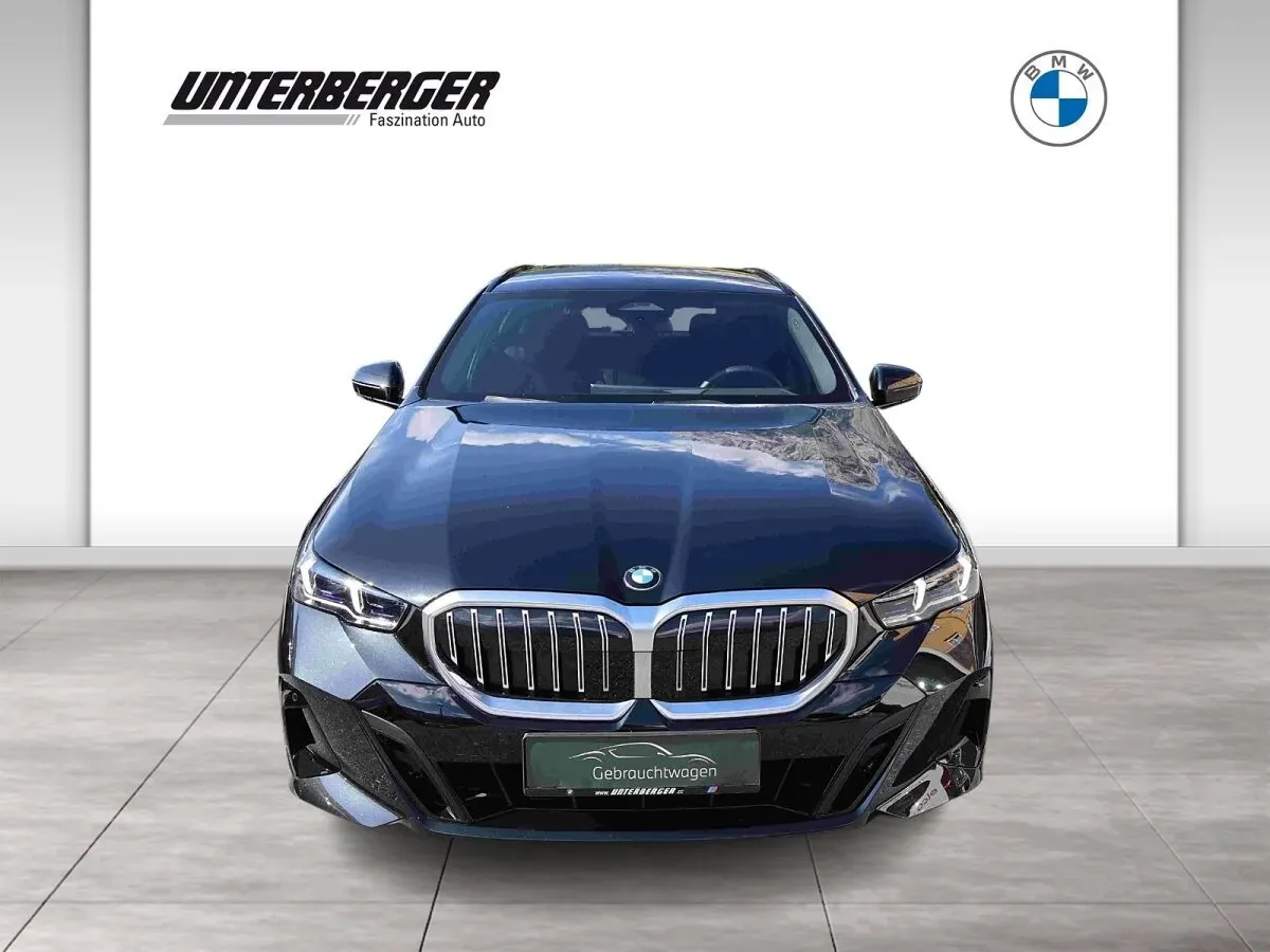 BMW 5 Series 2026 photo 2