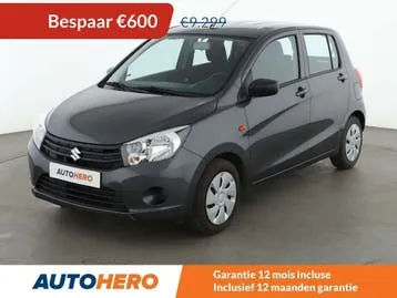 Suzuki Celerio
