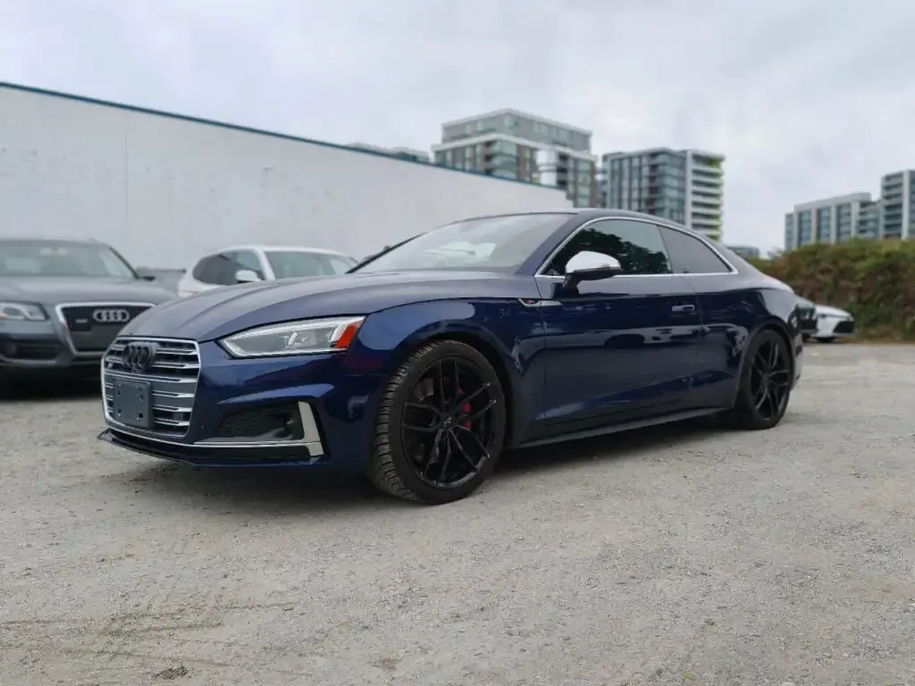 Audi S5