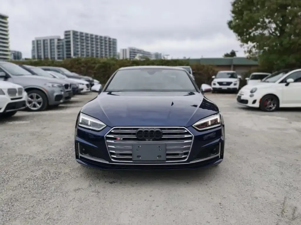 Audi S5 2019 photo 2