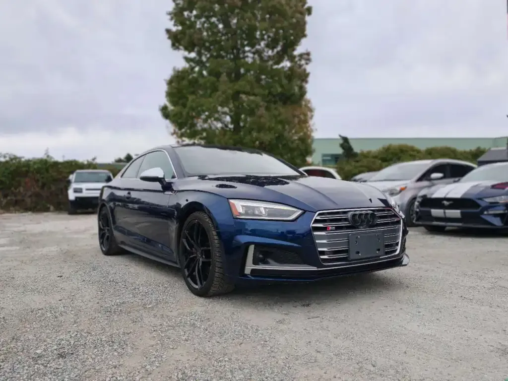 Audi S5 2019 photo 3