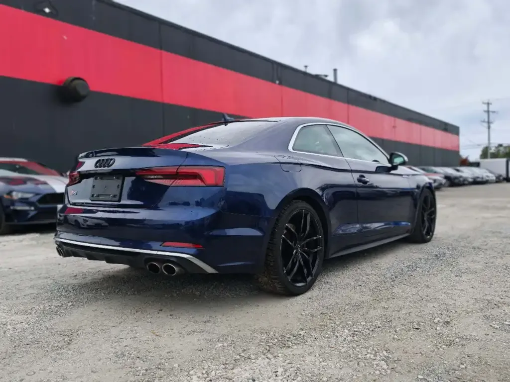 Audi S5 2019 photo 5