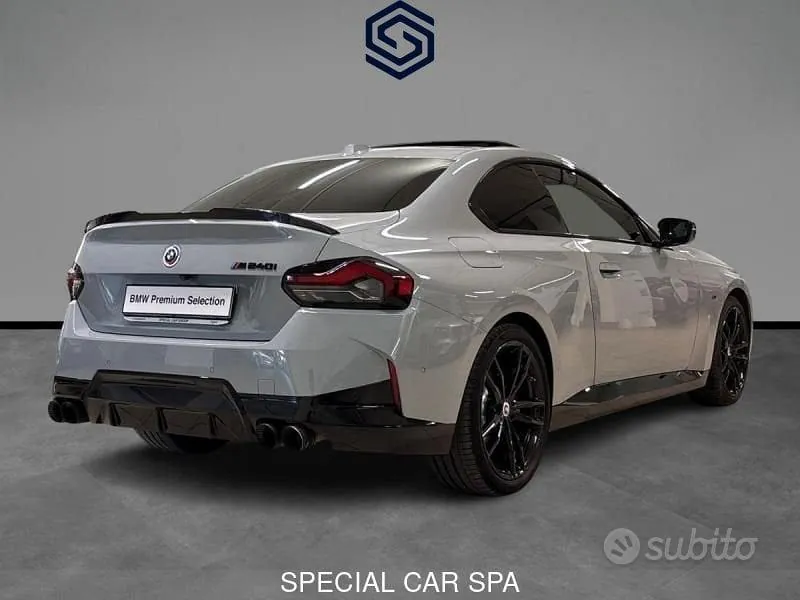 BMW M240I Coupe 2023 photo 5