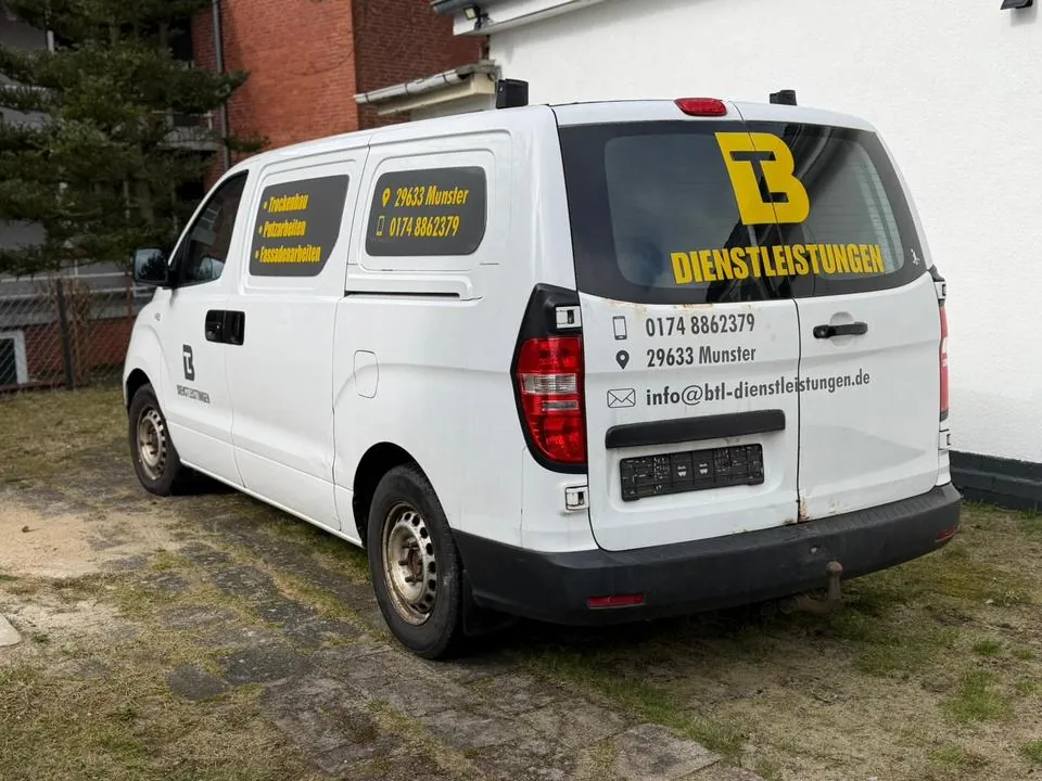 Hyundai H-1 Kastenwagen
