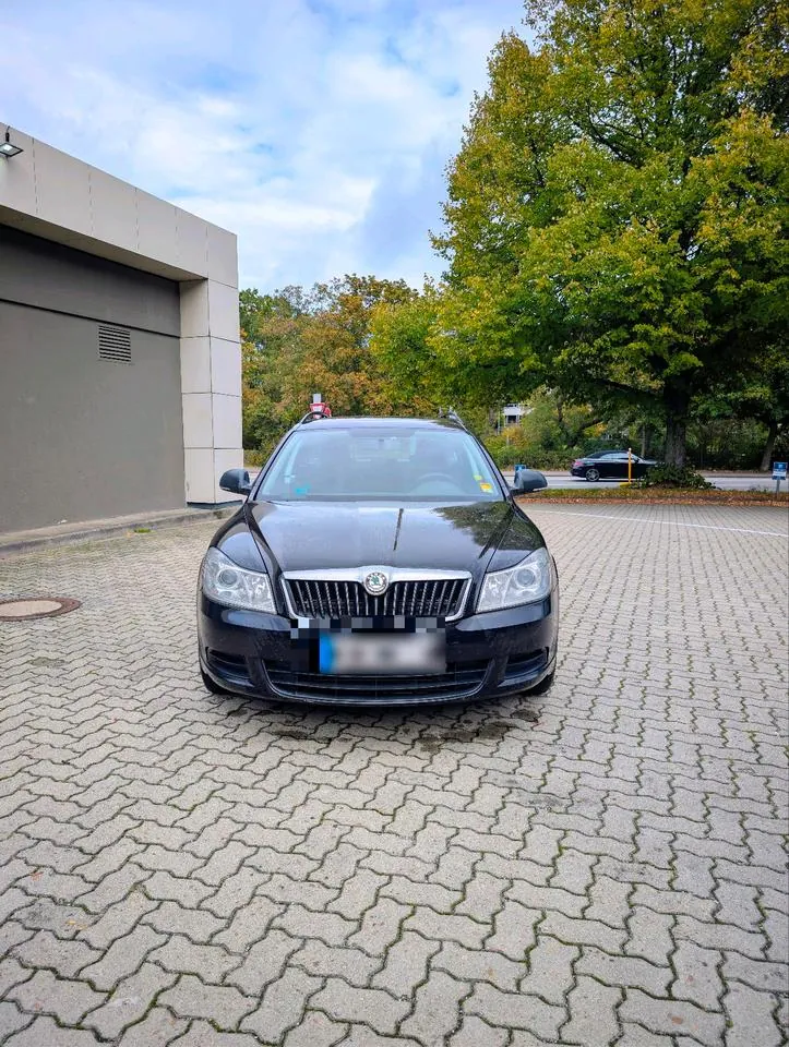 Skoda Octavia Combi