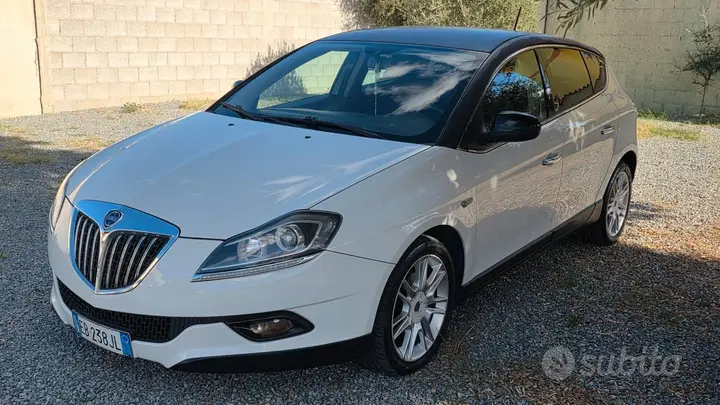 Lancia Delta