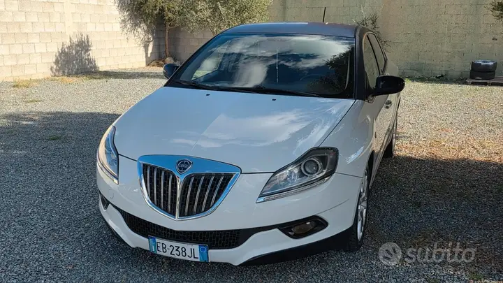 Lancia Delta 2010 photo 5
