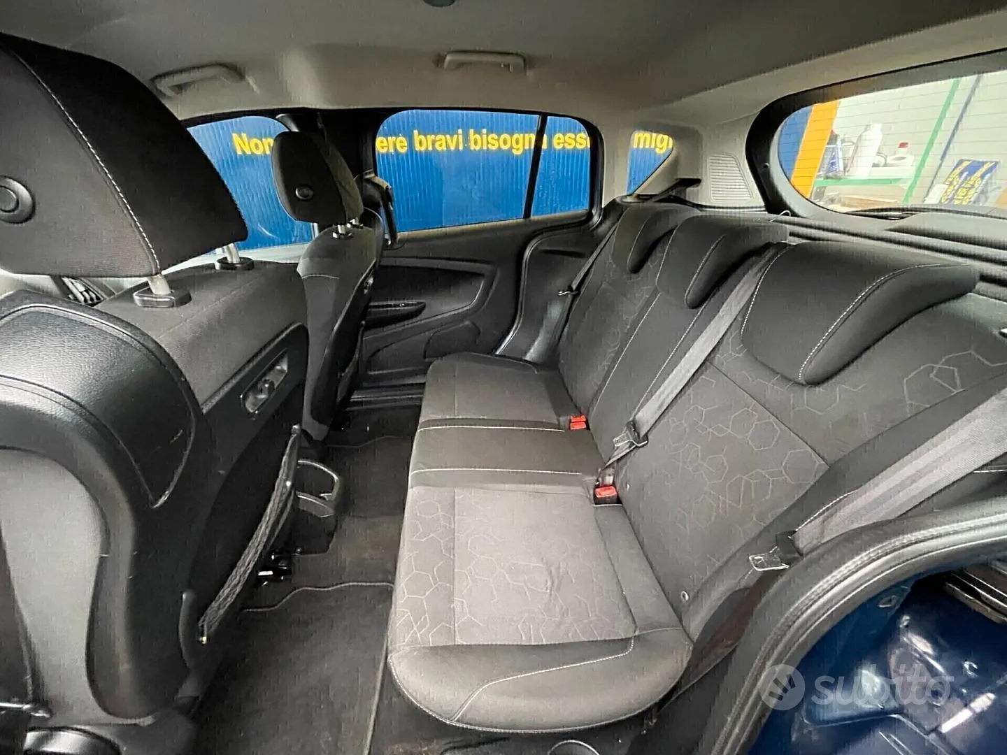 Ford B-Max 2016 photo 4