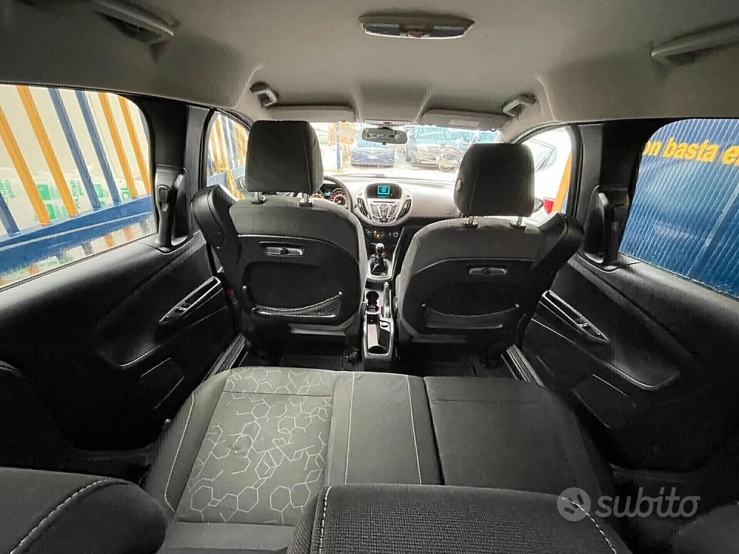 Ford B-Max 2016 photo 2