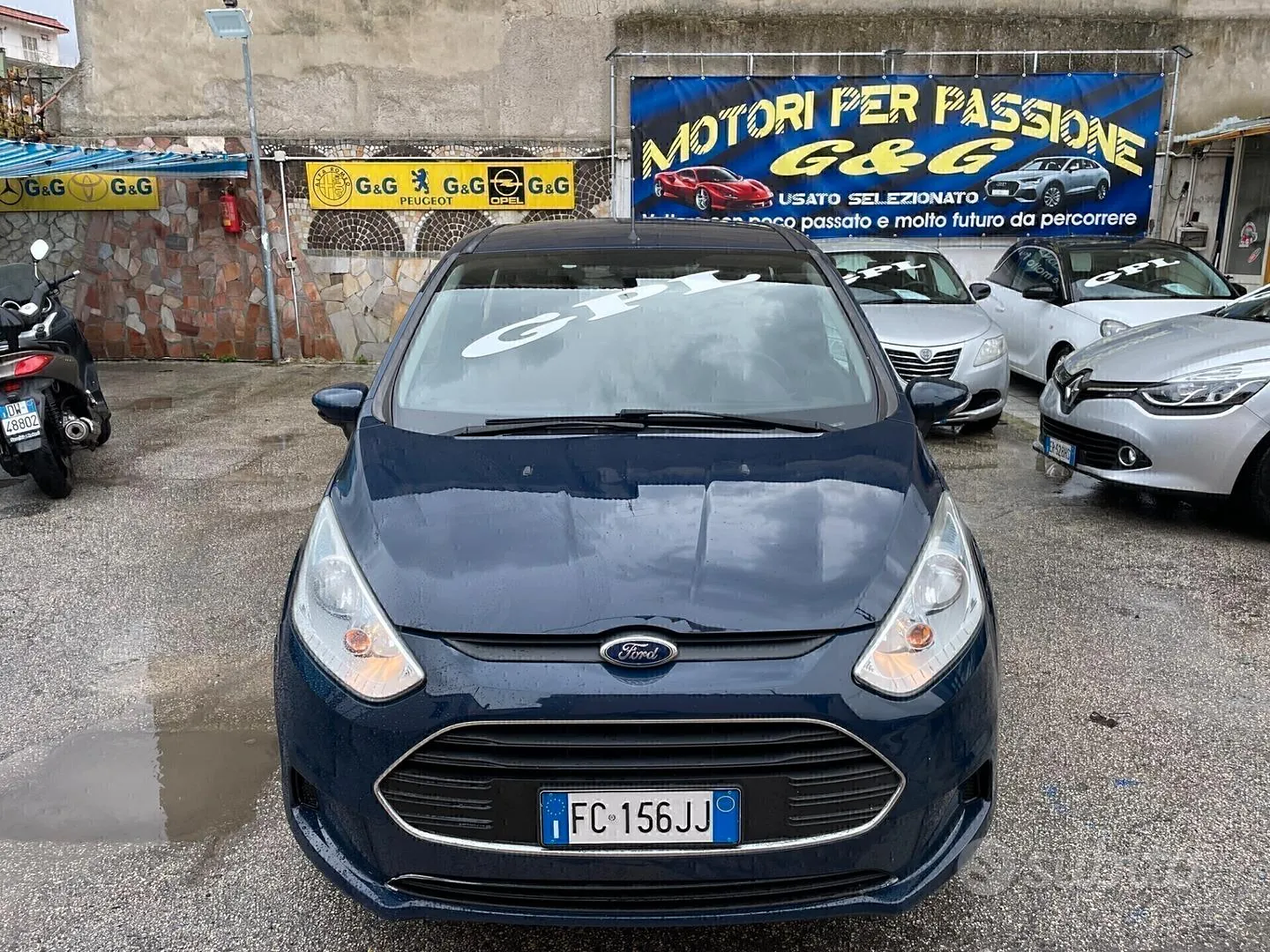 Ford B-Max