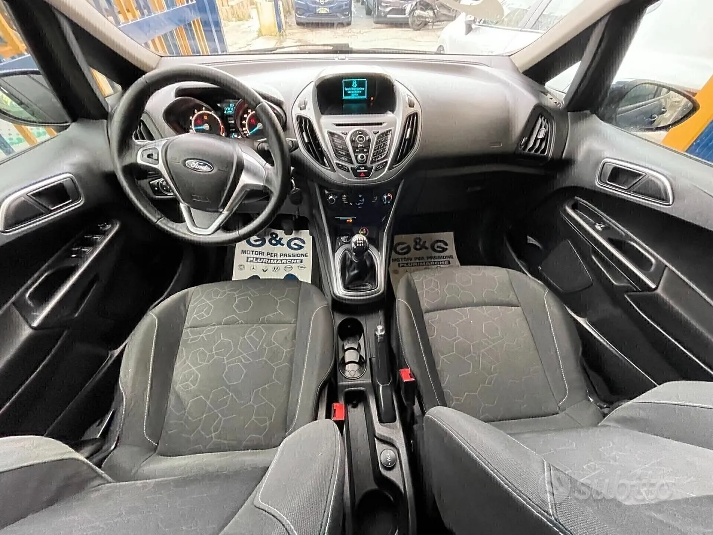 Ford B-Max 2016 photo 5