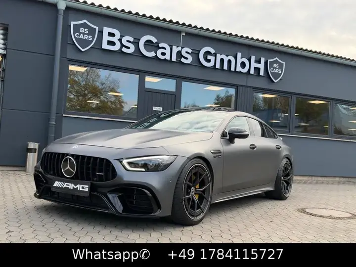 Mercedes-Benz Amg Gt
