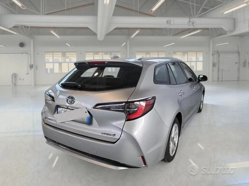 Toyota Corolla 2022 photo 4