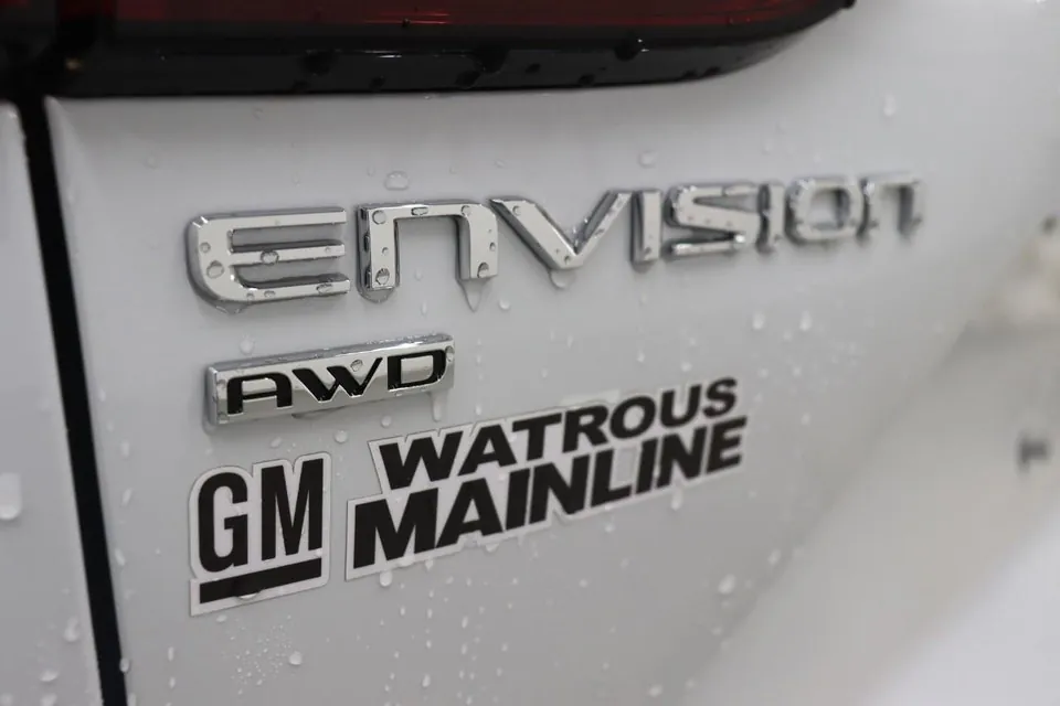 Buick Envision 2026 photo 5