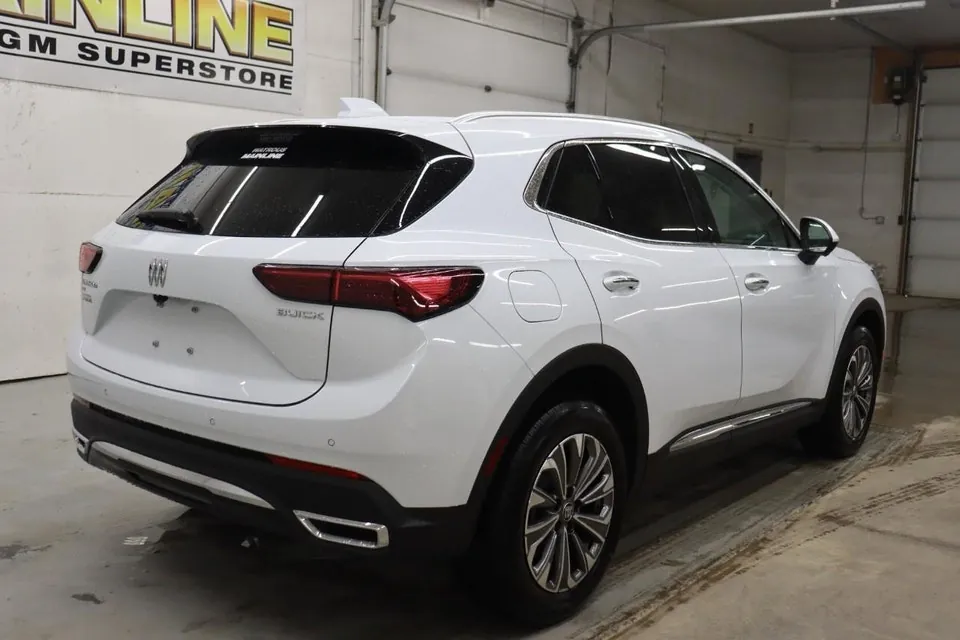 Buick Envision 2026 photo 3