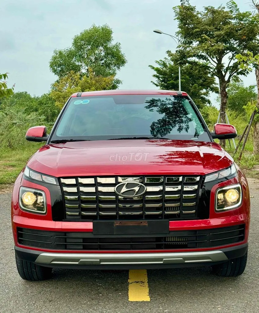 Hyundai Venue 2024 photo 2