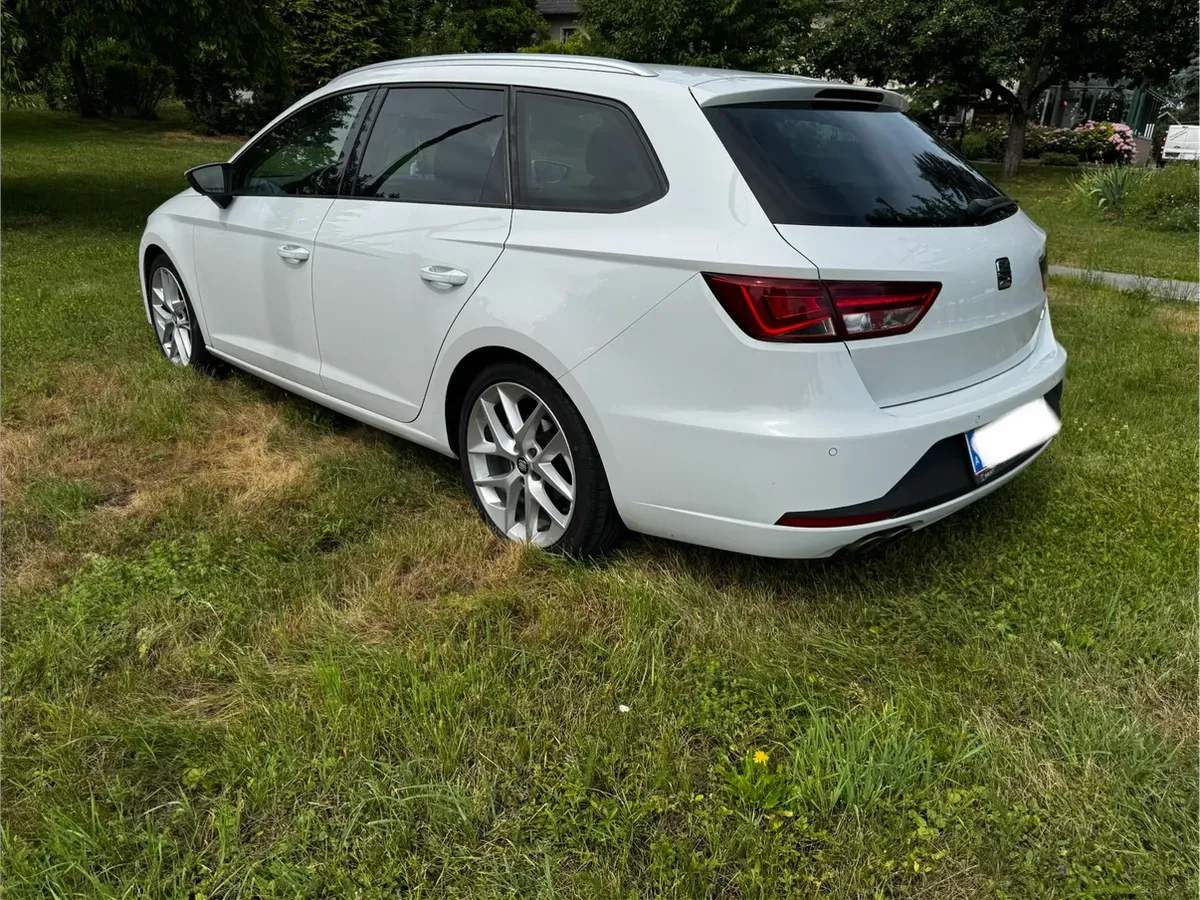 Seat Leon 2016 photo 3