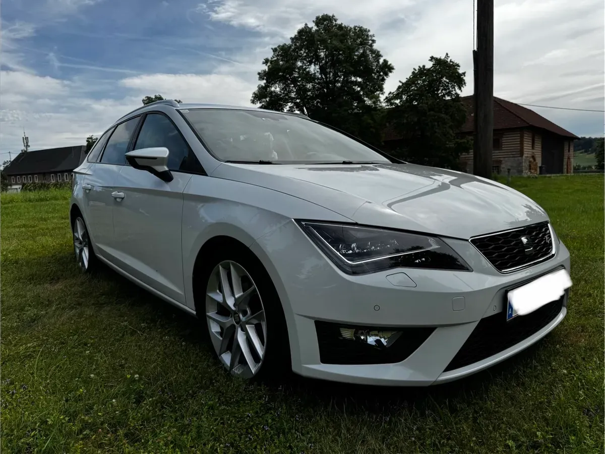Seat Leon 2016 photo 2