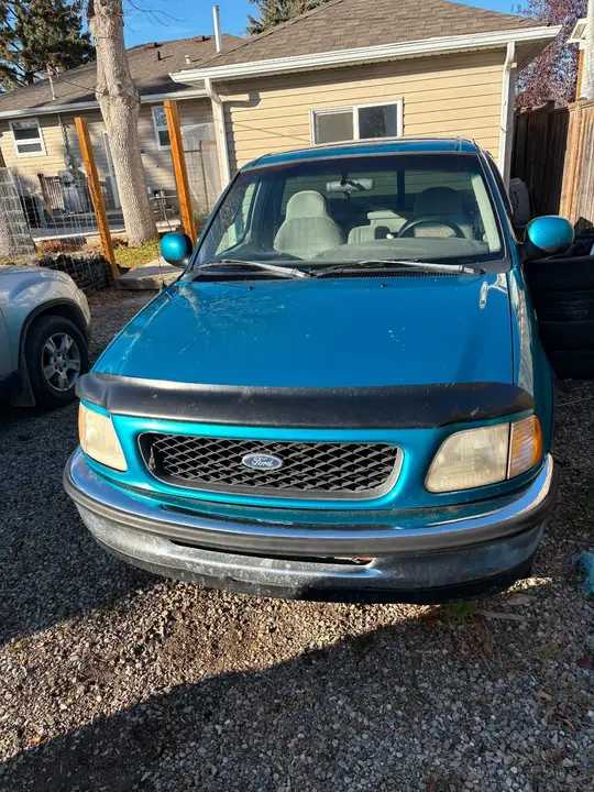 Ford F-150 1998 photo 2