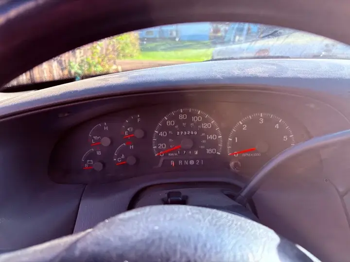 Ford F-150 1998 photo 5