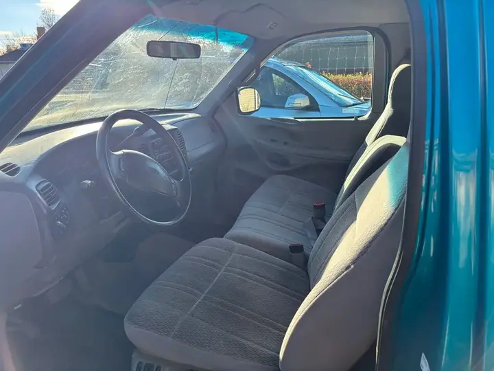 Ford F-150 1998 photo 4