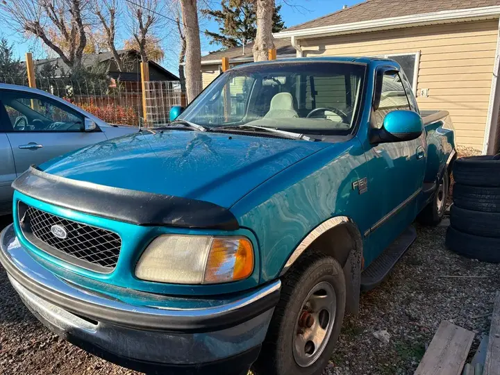 Ford F-150