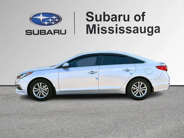 Hyundai Sonata 2015 photo 3