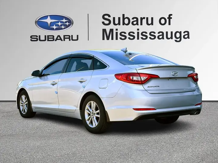 Hyundai Sonata 2015 photo 4