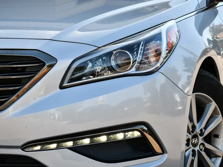 Hyundai Sonata 2015 photo 5