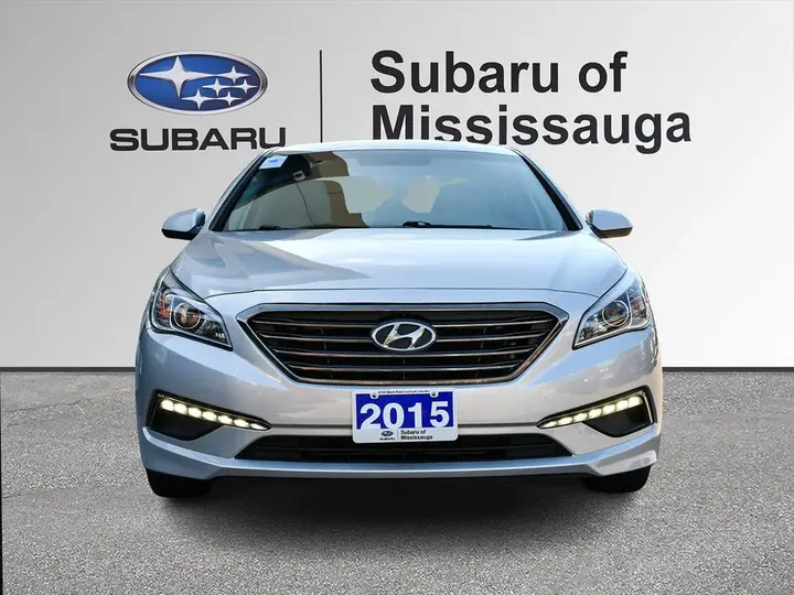 Hyundai Sonata 2015 photo 2